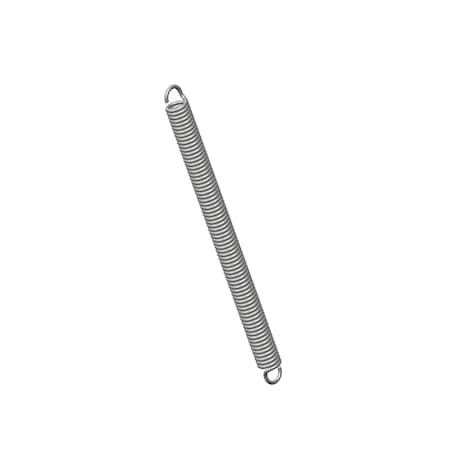 Approved Vendor Extension Spring, O= .125, L= 1.75, W= .021 G809973168